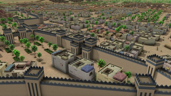 sumerians-v1.0.5-p2p-screenshots