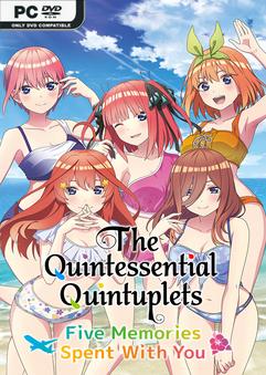 the quintessential quintuplets five memories spent with you tenoke thumbnail