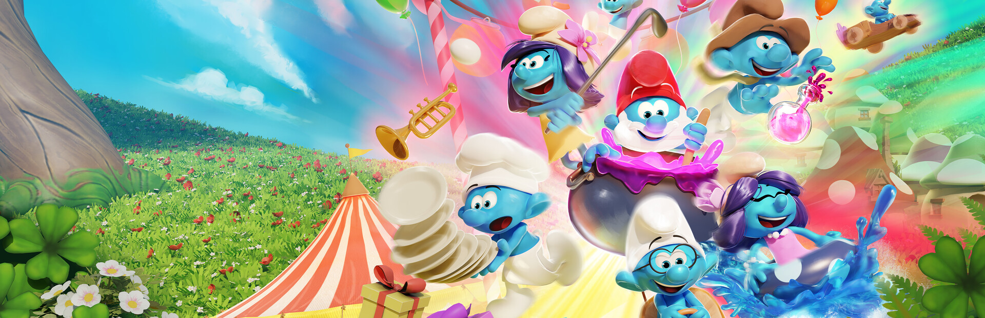 the-smurfs-village-party-doge-hero-image