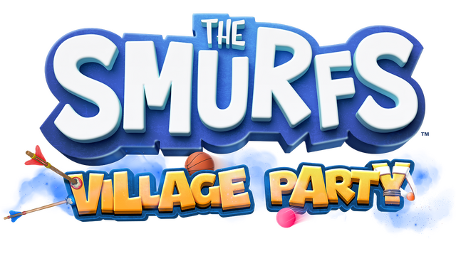 the-smurfs-village-party-doge-logo