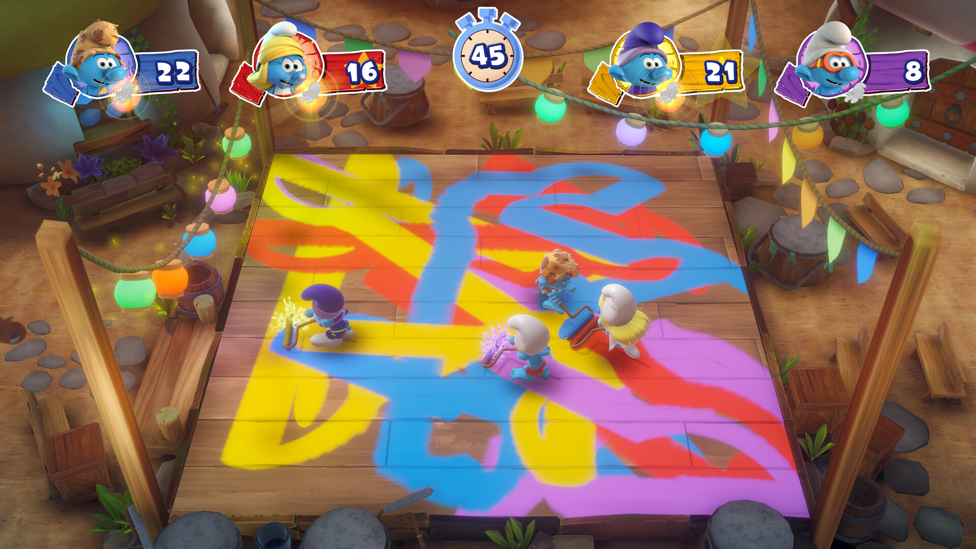 the-smurfs-village-party-doge-screenshots