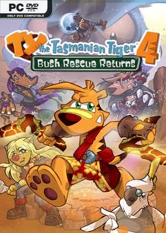 ty the tasmanian tiger 4 bush rescue returns skidrow thumbnail