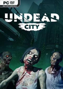 undead city early access thumbnail