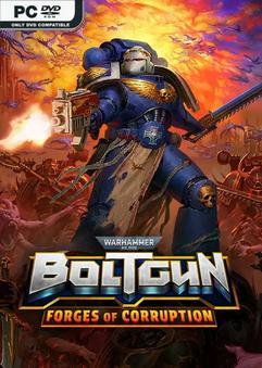 warhammer 40000 boltgun forges of corruption doge thumbnail