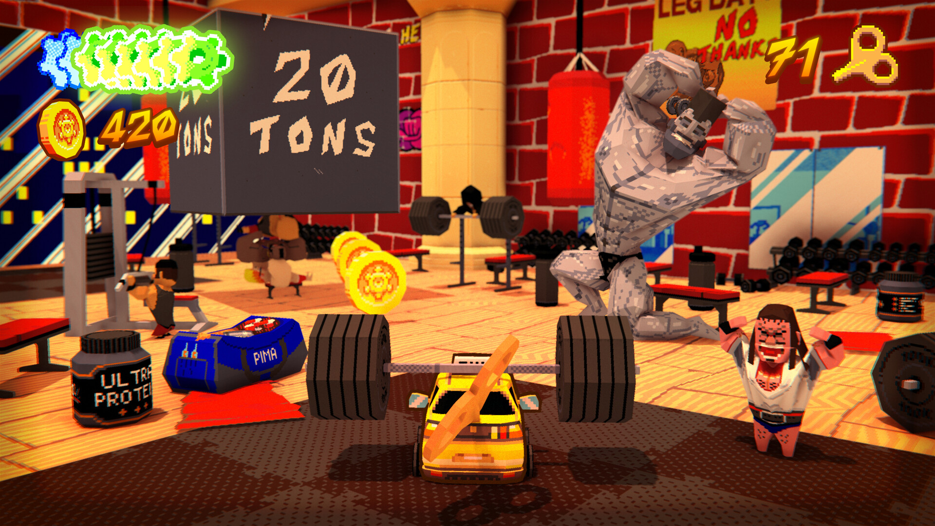 yellow-taxi-goes-vroom-v1.0.7-p2p-screenshots