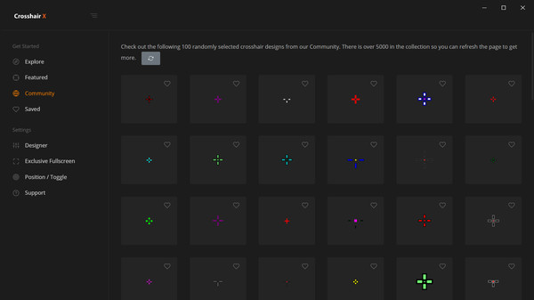 crosshair-x-build-14873676-screenshots