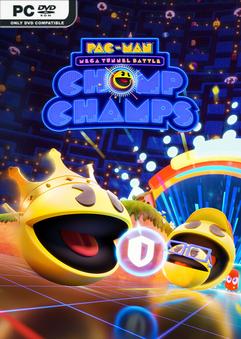 pac man mega tunnel battle chomp champs v0.17.2 0xdeadcode thumbnail