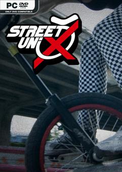 STREET UNI X-TENOKE Free Download