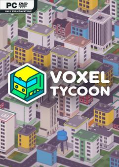 voxel tycoon build 13603788 thumbnail