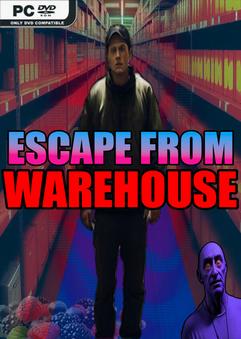 Escape From Warehouse-TENOKE Free Download