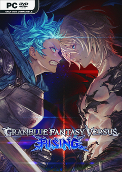 granblue fantasy versus rising versusia repack thumbnail