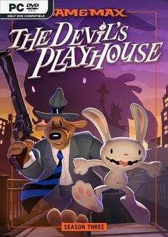 Sam and Max The Devils Playhouse-Repack Free Download