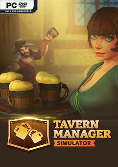 Tavern Manager Simulator v1.0.6-GoldBerg Free Download