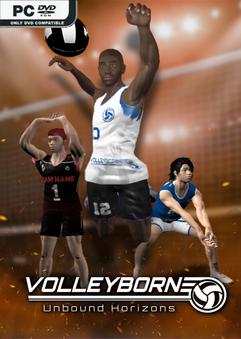 Volleyborne Unbound Horizons v1.1.4 Free Download