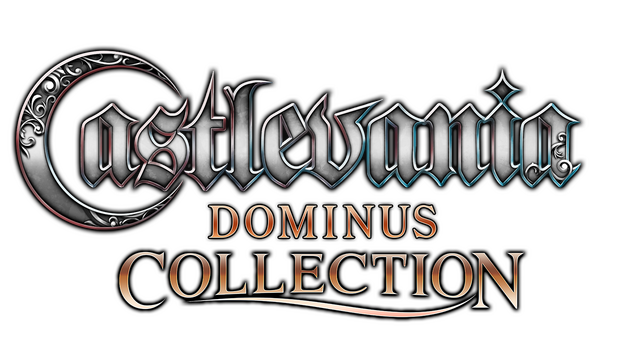 castlevania-dominus-collection-chronos-logo