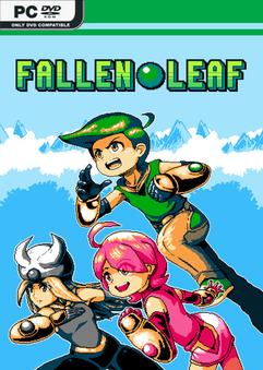 Fallen Leaf v1.0.1.11-P2P Free Download