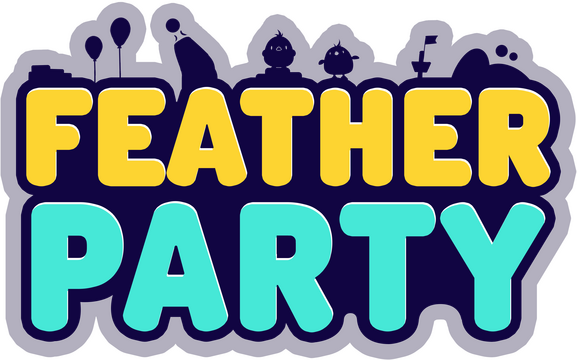 feather-party-v0.0.11.7-0xdeadcode-logo