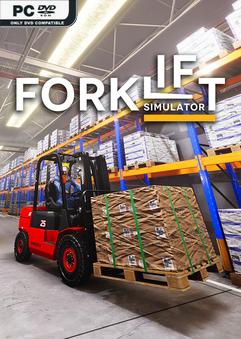 forklift simulator tenoke thumbnail