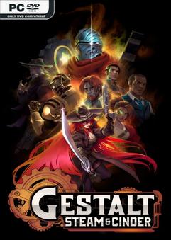 gestalt steam and cinder v1.0.8 thumbnail