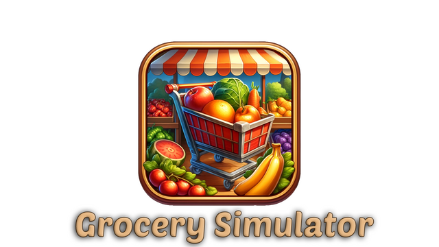 grocery-simulator-tenoke-logo