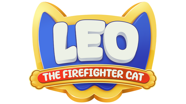 leo-the-firefighter-cat-tenoke-logo