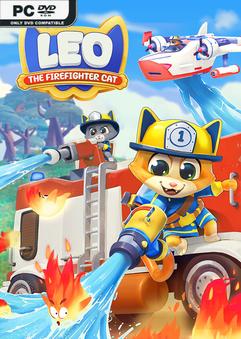 leo the firefighter cat tenoke thumbnail