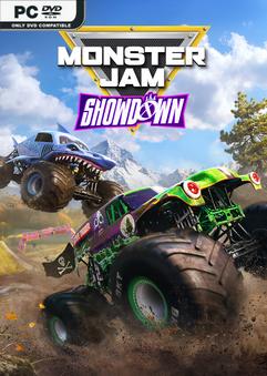 Monster Jam Showdown-RUNE Free Download