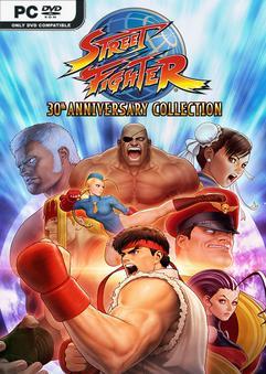 street fighter 30th anniversary collection build 11627219 thumbnail