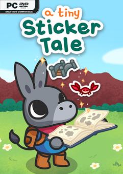 A Tiny Sticker Tale-GOG Free Download