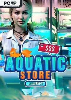 Aquatic Store Simulator-TENOKE Free Download