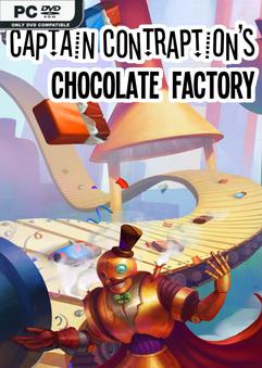 Captain Contraptions Chocolate Factory-Repack Free Download