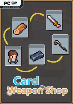 Card Weapon Shop Build 15409114 Free Download