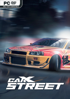 CarX Street Deluxe edition v1.2.0-P2P Free Download