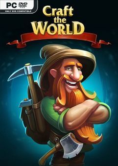 Craft the World Build 15847902 Free Download