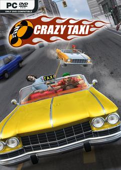 Crazy Taxi v403161 Free Download