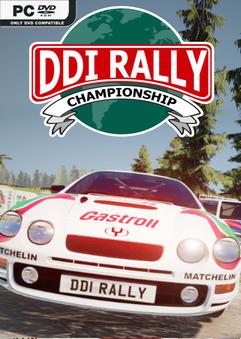 DDI Rally Championship v0.2.0 Free Download