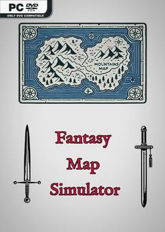 Fantasy Map Simulator Build 16342506 Free Download