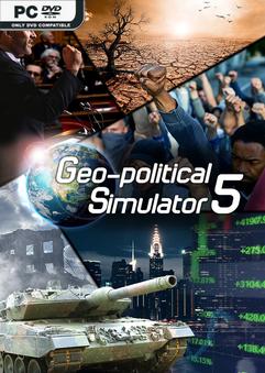 geopolitical simulator 5 v1.10 thumbnail