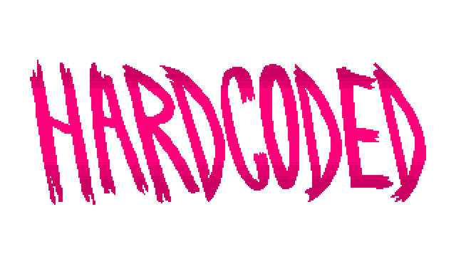 hardcoded-v1.01-logo