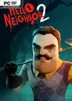 Hello Neighbor 2 v1.3.0.19-Razor1911 Free Download