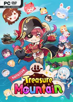 hololive Treasure Mountain v1.2.0-P2P Free Download