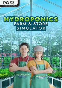 Hydroponics Farm and Store Simulator Build 16283617 Free Download