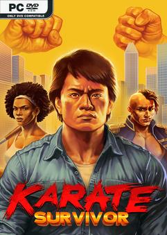 Karate Survivor Build 16274032 Free Download