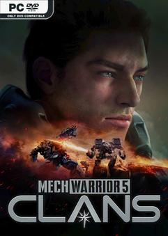 MechWarrior 5 Clans Digital Collectors Edition v1.0.73-Repack Free Download