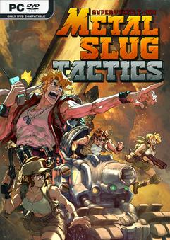 Metal Slug Tactics-GOG Free Download