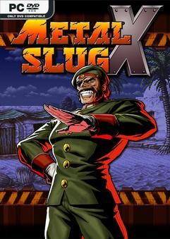 Metal Slug X v406720 Free Download