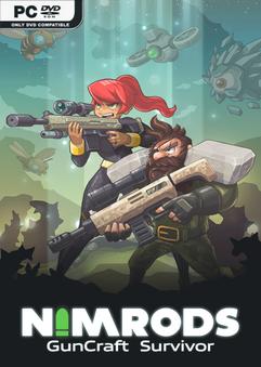 NIMRODS GunCraft Survivor v0.4.10 Free Download