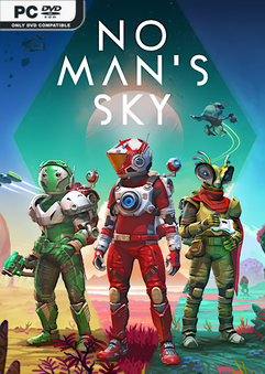 No Mans Sky v5.25-P2P Free Download