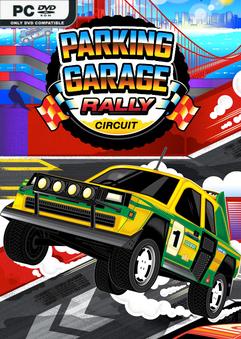 Parking Garage Rally Circuit v1.10f Free Download