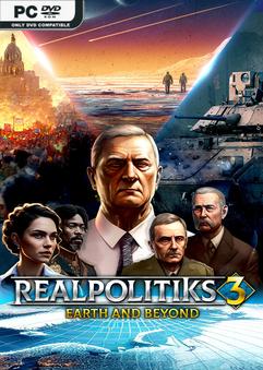 Realpolitiks 3 Earth and Beyond v0.241104 Free Download